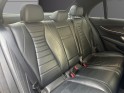 Mercedes classe e 300 de 9g-tronic amg line 4 matic / tva récupérable / entretien mercedes garantie 12 mois occasion...