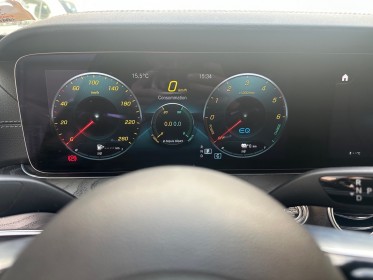 Mercedes classe e 300 de 9g-tronic amg line 4 matic / tva récupérable / entretien mercedes garantie 12 mois occasion...
