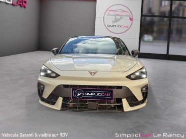 Cupra leon 2.0 tdi 150 ch dsg7 v garantie 12 mois occasion simplicicar le raincy simplicicar simplicibike france