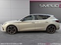 Cupra leon 2.0 tdi 150 ch dsg7 v garantie 12 mois occasion simplicicar le raincy simplicicar simplicibike france