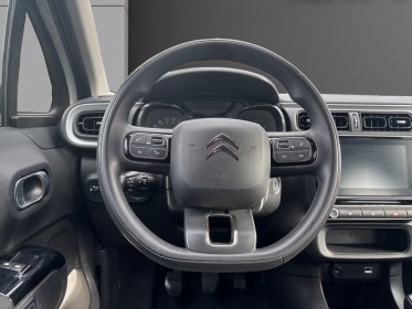 Citroen c3 societe bluehdi 100 ss bvm feel garantie 12 mois occasion simplicicar frejus  simplicicar simplicibike france