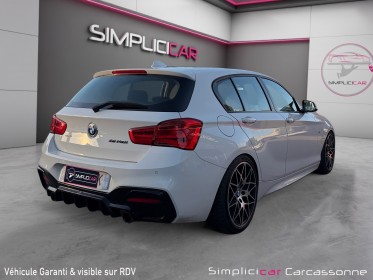 Bmw serie 1 f20 lci2 m140i xdrive 340 ch bva8 occasion simplicicar carcassonne simplicicar simplicibike france