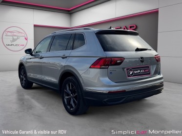 Volkswagen tiguan allspace 2.0 tdi 150ch life business garantie 12 mois occasion montpellier (34) simplicicar simplicibike...