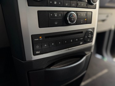 Chrysler grand voyager 2.8 crd turbo ba touring - full options - boîte de vitesse neuve - 2 écrans dvd - caméra de recul...