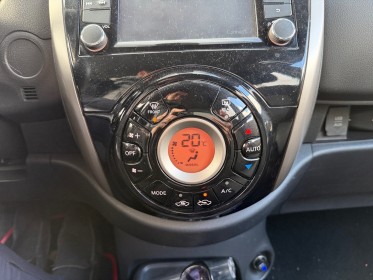 Nissan micra 1.2 dig-s 98 connect edition - 1Ère main - entretiens complets - radar de recul - occasion paris 17ème...