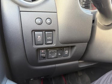 Nissan micra 1.2 dig-s 98 connect edition - 1Ère main - entretiens complets - radar de recul - occasion paris 17ème...