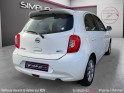 Nissan micra 1.2 dig-s 98 connect edition - 1Ère main - entretiens complets - radar de recul - occasion paris 17ème...