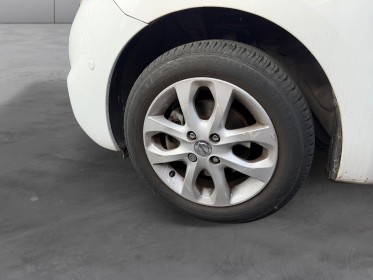 Nissan micra 1.2 dig-s 98 connect edition - 1Ère main - entretiens complets - radar de recul - occasion paris 17ème...