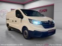 Renault trafic fourgon gn l1h1 2800 kg blue dci 110 confort / garantie 12 mois - 1er main - tva recuperable - radar de...
