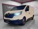 Renault trafic fourgon gn l1h1 2800 kg blue dci 110 confort / garantie 12 mois - 1er main - tva recuperable - radar de...