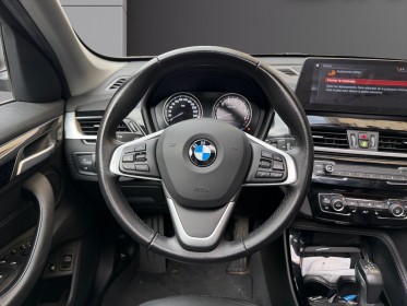 Bmw x1 f48 lci xdrive 25e 220 ch bva6 xline / garantie 12 mois - entretiens complet bmw - toit ouvrant panoramique occasion...