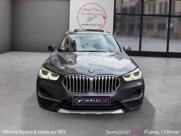 Bmw x1 f48 lci xdrive 25e 220 ch bva6 xline / garantie 12 mois - entretiens complet bmw - toit ouvrant panoramique occasion...