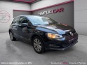 Volkswagen golf 1.6 tdi 110 bluemotion technology fap confortline / garantie 12 mois - cayplay - radar av/ar - acc - occasion...