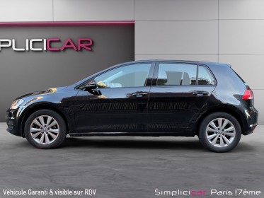 Volkswagen golf 1.6 tdi 110 bluemotion technology fap confortline / garantie 12 mois - cayplay - radar av/ar - acc - occasion...