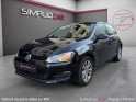 Volkswagen golf 1.6 tdi 110 bluemotion technology fap confortline / garantie 12 mois - cayplay - radar av/ar - acc - occasion...