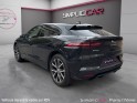 Jaguar i-pace awd 90kwh first edition - garantie 12 mois - full options - toit panoramique - camera de recul - occasion paris...