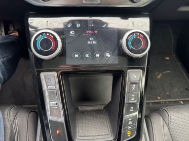 Jaguar i-pace awd 90kwh first edition - garantie 12 mois - full options - toit panoramique - camera de recul - occasion paris...