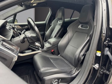 Jaguar i-pace awd 90kwh first edition - garantie 12 mois - full options - toit panoramique - camera de recul - occasion paris...