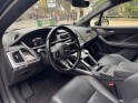 Jaguar i-pace awd 90kwh first edition - garantie 12 mois - full options - toit panoramique - camera de recul - occasion paris...