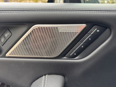 Jaguar i-pace awd 90kwh first edition - garantie 12 mois - full options - toit panoramique - camera de recul - occasion paris...