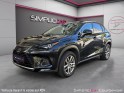 Lexus nx300h pack luxe - garantie 12 mois / toit ouvrant - siege electrique - radar av / ar - camera ar occasion paris 17ème...