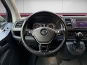 Volkswagen caravelle 2.0 tdi 150 bmt longue dsg7 - garantie 12 mois - 9 places -radar av/ar - double portes laterale occasion...