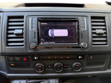 Volkswagen caravelle 2.0 tdi 150 bmt longue dsg7 - garantie 12 mois - 9 places -radar av/ar - double portes laterale occasion...