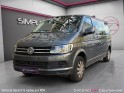 Volkswagen caravelle 2.0 tdi 150 bmt longue dsg7 - garantie 12 mois - 9 places -radar av/ar - double portes laterale occasion...