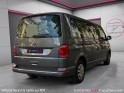 Volkswagen caravelle 2.0 tdi 150 bmt longue dsg7 - garantie 12 mois - 9 places -radar av/ar - double portes laterale occasion...