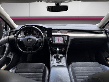 Volkswagen passat 2.0 tdi 190 bmt dsg6 carat / carplay - radar 360° - camera de recul - garantie 12 mois / occasion paris...