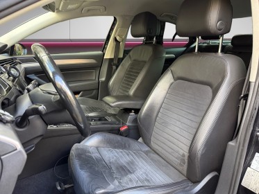 Volkswagen passat 2.0 tdi 190 bmt dsg6 carat / carplay - radar 360° - camera de recul - garantie 12 mois / occasion paris...