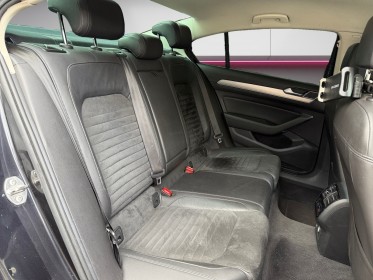 Volkswagen passat 2.0 tdi 190 bmt dsg6 carat / carplay - radar 360° - camera de recul - garantie 12 mois / occasion paris...