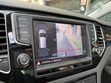 Volkswagen golf sportsvan 2.0 tdi 150 fap bluemotion technology dsg6 carat - garantie 12 mois - toit ouvrant panoramique -......