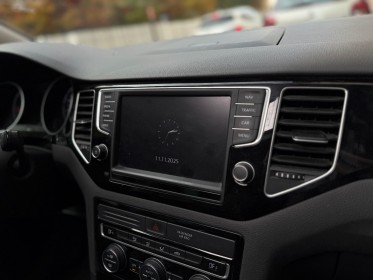 Volkswagen golf sportsvan 2.0 tdi 150 fap bluemotion technology dsg6 carat - garantie 12 mois - toit ouvrant panoramique -......