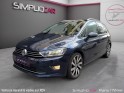 Volkswagen golf sportsvan 2.0 tdi 150 fap bluemotion technology dsg6 carat - garantie 12 mois - toit ouvrant panoramique -......