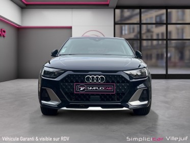 Audi a1 citycarver 30 tfsi 116 ch s tronic 7 design, apple carplay, caméra de recul, garantie 12 mois. occasion simplicicar...