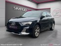 Audi a1 citycarver 30 tfsi 116 ch s tronic 7 design, apple carplay, caméra de recul, garantie 12 mois. occasion simplicicar...
