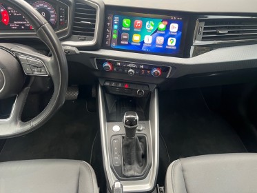 Audi a1 citycarver 30 tfsi 116 ch s tronic 7 design, apple carplay, caméra de recul, garantie 12 mois. occasion simplicicar...
