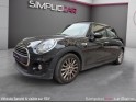 Mini one 1.2 i 12v 102 cv mini edition marylebone garantie 12 mois occasion simplicicar le raincy simplicicar simplicibike...