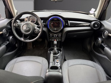 Mini one 1.2 i 12v 102 cv mini edition marylebone garantie 12 mois occasion simplicicar le raincy simplicicar simplicibike...