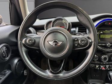 Mini one 1.2 i 12v 102 cv mini edition marylebone garantie 12 mois occasion simplicicar le raincy simplicicar simplicibike...