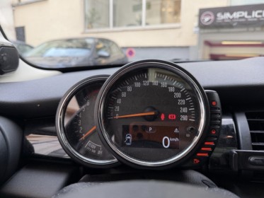 Mini one 1.2 i 12v 102 cv mini edition marylebone garantie 12 mois occasion simplicicar le raincy simplicicar simplicibike...