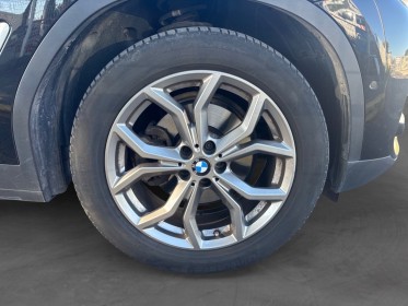 Bmw x3 g01 xdrive 20i 184ch bva8 xline toit ouvrant panoramique regulateur adaptatif garantie bmw premium occasion...