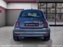 Fiat 500 serie 6 euro 6d 1.2 69 ch eco pack 500 by harcourt toit panoramique carplay garantie 12 mois occasion montpellier...
