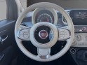 Fiat 500 serie 6 euro 6d 1.2 69 ch eco pack 500 by harcourt toit panoramique carplay garantie 12 mois occasion montpellier...