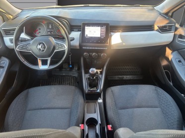 Renault clio v blue dci 100 evolution carplay regulateur garantie 12 mois occasion montpellier (34) simplicicar simplicibike...