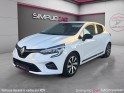 Renault clio v blue dci 100 evolution carplay regulateur garantie 12 mois occasion montpellier (34) simplicicar simplicibike...