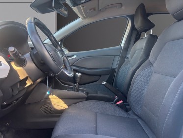 Renault clio v blue dci 100 evolution carplay regulateur garantie 12 mois occasion montpellier (34) simplicicar simplicibike...