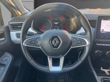 Renault clio v blue dci 100 evolution carplay regulateur garantie 12 mois occasion montpellier (34) simplicicar simplicibike...