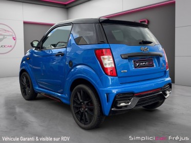 Ligier js50 dci 1cv l6e-bp sport ultimate garantie 12 mois occasion simplicicar frejus  simplicicar simplicibike france